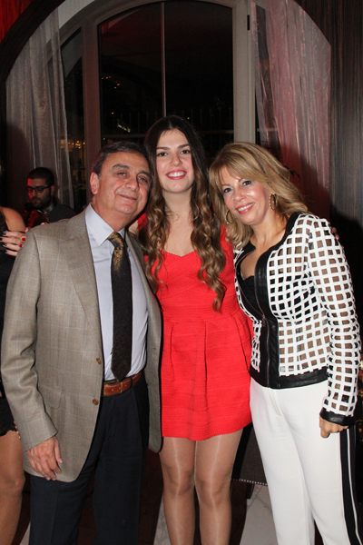 French Night at Monte Cassino